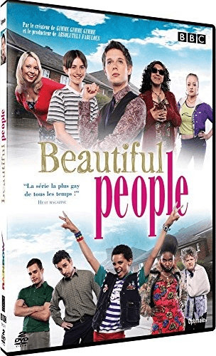 Beautiful People - saison 1 - 2 dvd - vost [DVD]