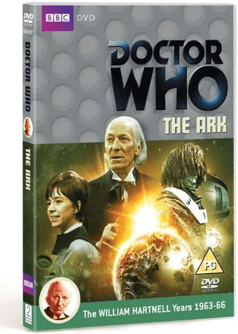 Doctor Who - The Ark [Import anglais] [DVD]