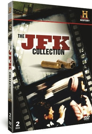 JFK Collection [Import anglais] [DVD]