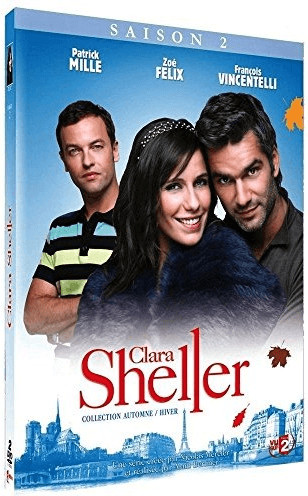 Clara Sheller - Saison 2 - Coffret 2 DVD [DVD]