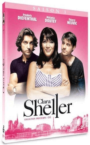 CLARA SHELLER : saison 1 [DVD]