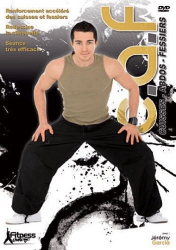 Fitness Challenge - Cuisses Abdos Fessiers [DVD]