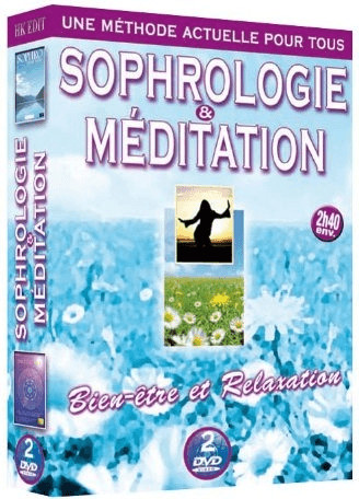 sophrologie et méditation (2DVD) [DVD]