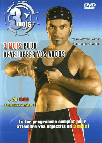 3 mois pour developper vos abdos [DVD]