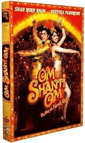 OM Shanti OM [DVD]