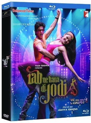 Rab ne bana di jodi [DVD]