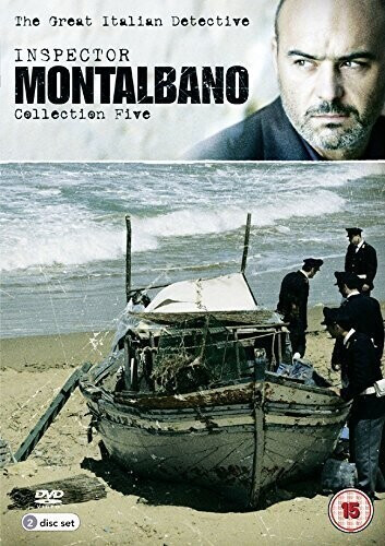 Inspector Montalbano: Collection Five [Import anglais] [DVD]