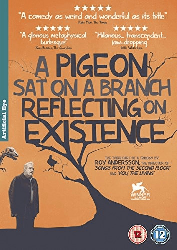 A Pigeon Sat on a Branch Refle [Import anglais] [DVD]