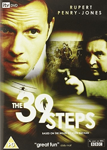 The 39 Steps [Import anglais] [DVD]