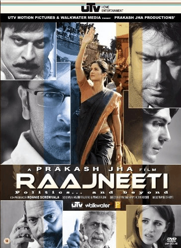 Raajneeti [Import anglais] [DVD]