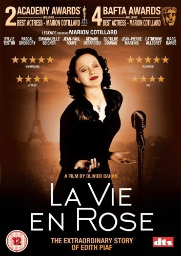 La Vie En Rose [Import anglais] [DVD] [DVD]