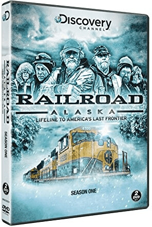 Railroad Alaska [DVD]