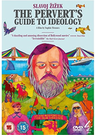 A Perverts Guide to Ideology [Import anglais] [DVD] [DVD]