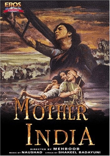 Mother India [Import anglais] [DVD] [DVD]