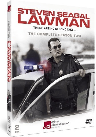 Steven Seagal: Lawman [Import anglais] [DVD]