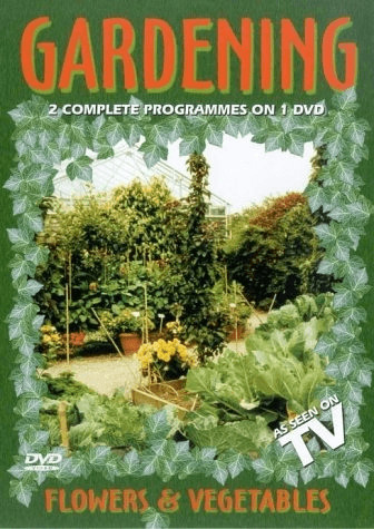 Gardening - Flowers and Vegetables [Import anglais] [DVD]