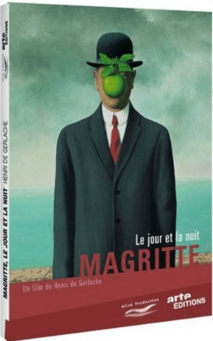 Rene Magritte: le jour et la nuit - le DVD officiel de l'evenement ! [DVD]