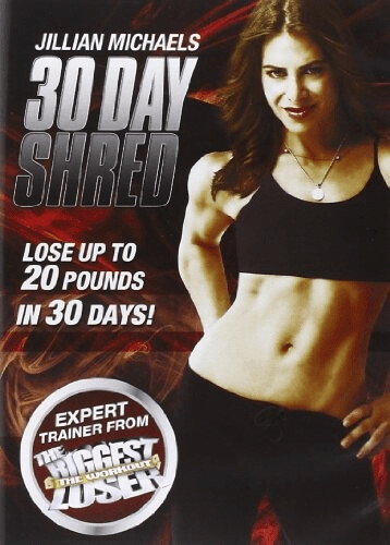 Jillian Michaels - 30 Day Shred [Import anglais] [DVD]