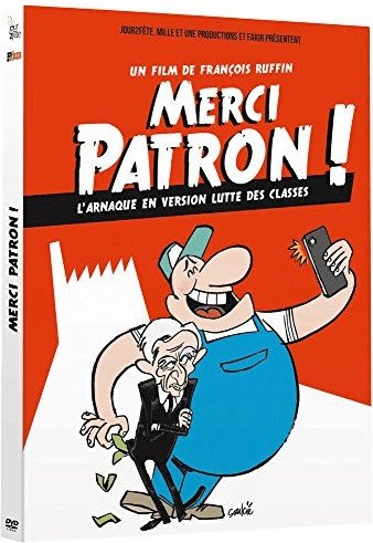 Merci Patron ! [DVD]