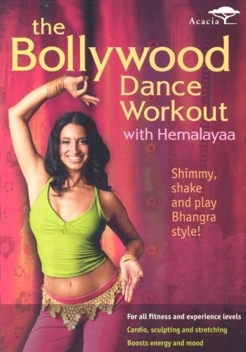 The Bollywood Dance Workout [Import anglais] [DVD]