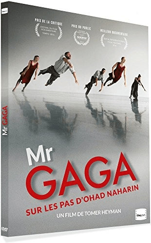 Mr Gaga, sur les pas de Ohad Naharin [DVD]