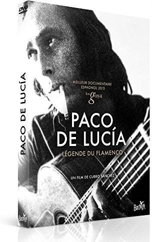 Paco de Lucia, la Légende du Flamenco [DVD]