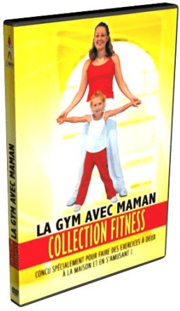 La gym avec maman [DVD]