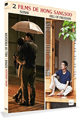 Deux films de Hong Sang Soo : Our sunhi & Hill of freedom [DVD]