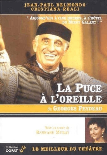 La puce à l'oreille [DVD]