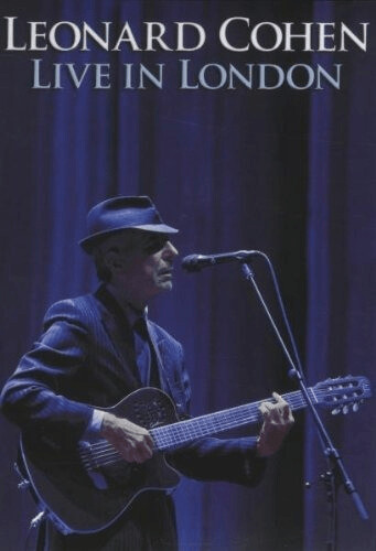 Cohen, Leonard - Live in London [DVD]