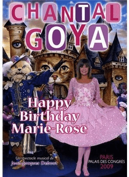 Happy Birthday Marie-Rose [DVD]
