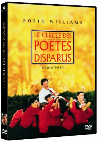 Le Cercle des poètes disparus [DVD]