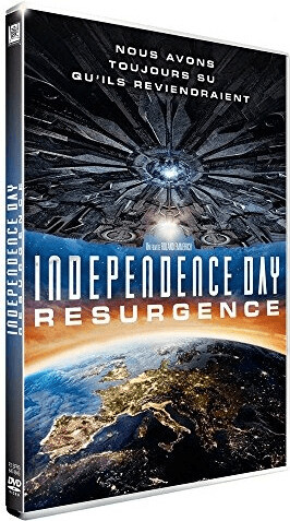 Independence Day : Resurgence [DVD + Digital HD]