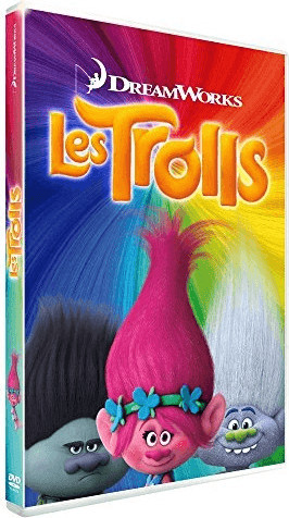 Les Trolls [DVD]