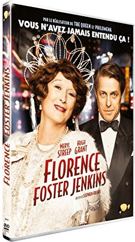 Florence Foster Jenkins [DVD]