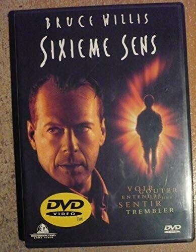 Sixième sens - Édition Spéciale [DVD]