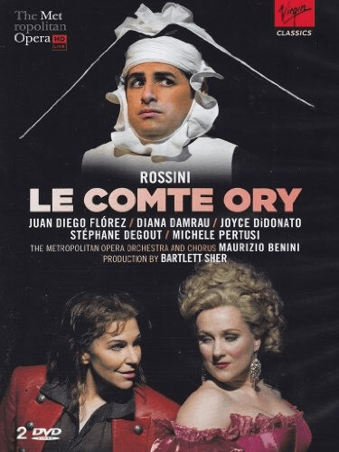 Le Comte Ory [DVD]