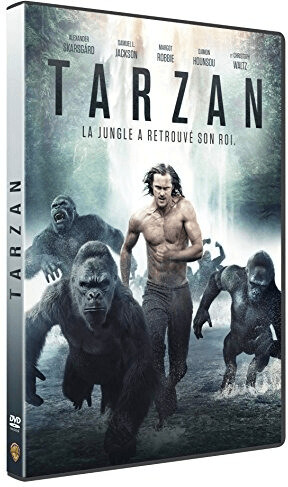 Tarzan [DVD]