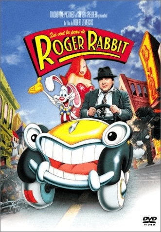 Qui veut la peau de Roger Rabbit [DVD]