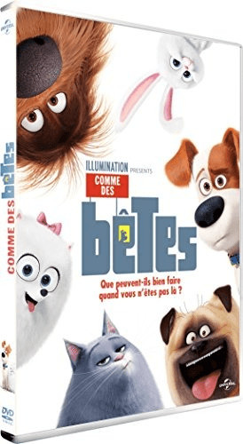 Comme des bêtes [DVD + Copie digitale]