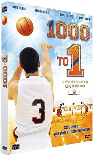 1000 to 1 [DVD]