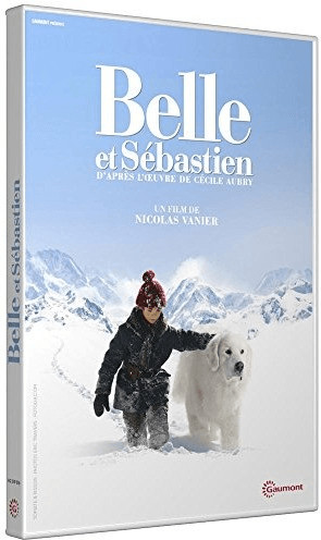 Belle et Sébastien [DVD]