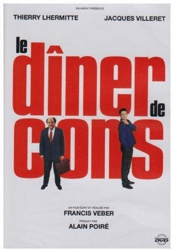 Le Dîner de cons [DVD]