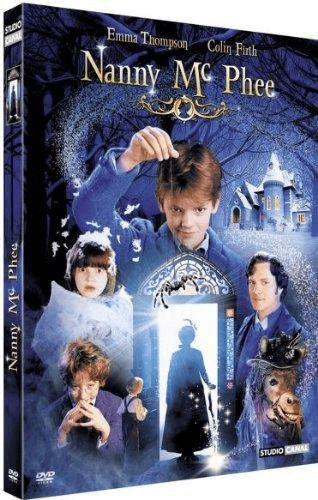 Nanny McPhee [DVD]