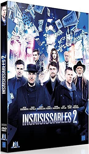 Insaisissables 2 [DVD]