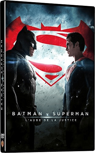 Batman V Superman : L'aube De La Justice [DVD + Copie digitale] [DVD + Copie digitale]