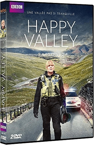Happy Valley - Saison 2 [DVD]