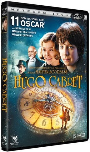 Hugo Cabret [DVD]