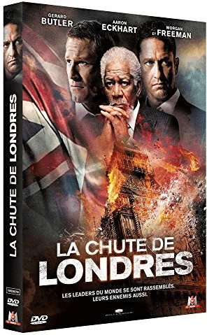 La Chute de Londres [DVD]