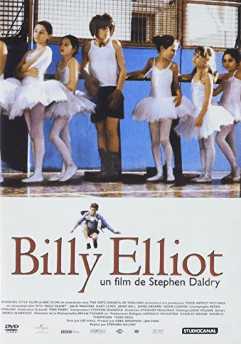 Billy Elliot [DVD]